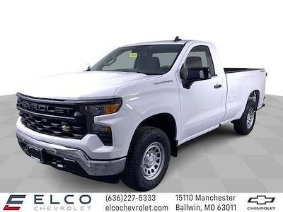 2025 Chevrolet Silverado 1500 Regular Cab 4WD Pickup for sale #2575240 - photo 1
