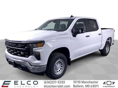 2025 Chevrolet Silverado 1500 Crew Cab 4WD Pickup for sale #2575220 - photo 1