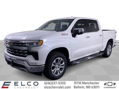 2025 Chevrolet Silverado 1500 Crew Cab 4WD Pickup for sale #2577210 - photo 1