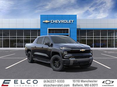 2025 Chevrolet Silverado EV Crew Cab 4WD Pickup for sale #DWWSNMO - photo 1