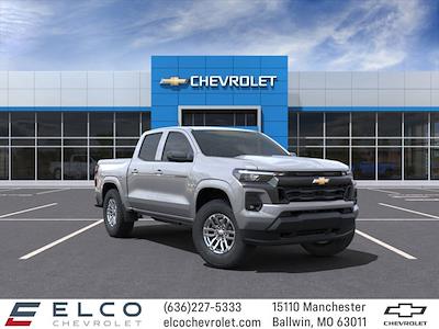 2025 Chevrolet Colorado Crew Cab 4WD Pickup for sale #2579900 - photo 1