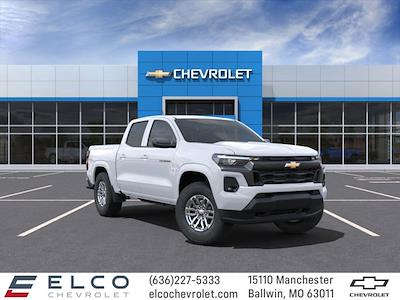 2025 Chevrolet Colorado Crew Cab 4WD Pickup for sale #FBXCT5O - photo 1