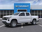2025 Chevrolet Colorado Crew Cab 4WD Pickup for sale #FBXCT5O - photo 2