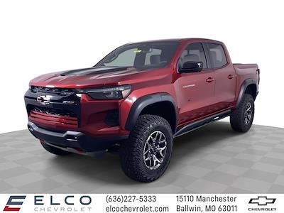 New 2025 Chevrolet Colorado ZR2 Crew Cab 4WD Pickup for sale #2579870 - photo 1