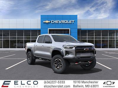 2025 Chevrolet Colorado Crew Cab 4WD Pickup for sale #2579880 - photo 1