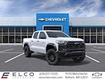 New 2025 Chevrolet Colorado Trail Boss Crew Cab 4WD Pickup for sale #2580700 - photo 1