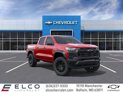 2025 Chevrolet Colorado Crew Cab 4WD Pickup for sale #2580680 - photo 1