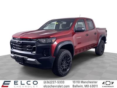 2025 Chevrolet Colorado Crew Cab 4WD Pickup for sale #2579570 - photo 1