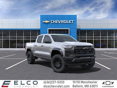 2025 Chevrolet Colorado Crew Cab 4WD Pickup for sale #FBXCVWO - photo 1