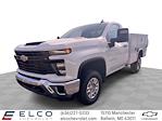New 2025 Chevrolet Silverado 2500 Regular Cab 4WD Service Truck for sale #2583020 - photo 1