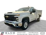 New 2025 Chevrolet Silverado 2500 Regular Cab Service Truck for sale #2583160 - photo 1