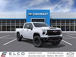 2025 Chevrolet Silverado 2500 Crew Cab 4WD Pickup for sale #FCFJR9O - photo 1
