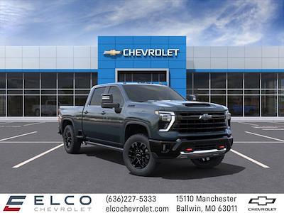 2025 Chevrolet Silverado 2500 Crew Cab 4WD Pickup for sale #2579770 - photo 1
