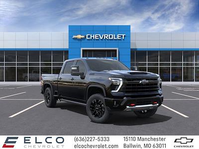 2025 Chevrolet Silverado 2500 Crew Cab 4WD Pickup for sale #FCFJS6O - photo 1