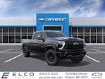 2025 Chevrolet Silverado 2500 Crew Cab 4WD Pickup for sale #FCFJSRO - photo 1