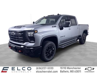2025 Chevrolet Silverado 2500 Crew Cab 4WD Pickup for sale #2579760 - photo 1