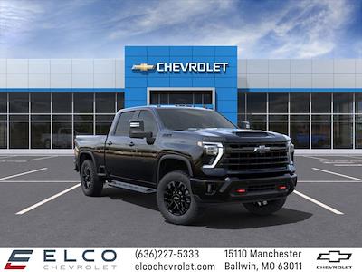 2025 Chevrolet Silverado 2500 Crew Cab 4WD Pickup for sale #FCFJV5O - photo 1