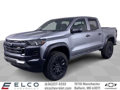 New 2025 Chevrolet Colorado Trail Boss Crew Cab 4WD Pickup for sale #V578450 - photo 1