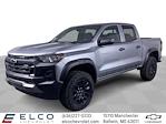 New 2025 Chevrolet Colorado Trail Boss Crew Cab 4WD Pickup for sale #V578450 - photo 1