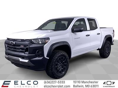New 2025 Chevrolet Colorado Trail Boss Crew Cab 4WD Pickup for sale #V578310 - photo 1