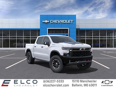 2025 Chevrolet Silverado 1500 Crew Cab 4WD Pickup for sale #2579990 - photo 1