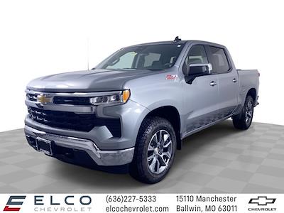 New 2025 Chevrolet Silverado 1500 LT Crew Cab 4WD Pickup for sale #V579370 - photo 1