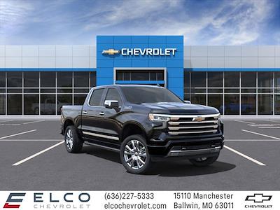 2025 Chevrolet Silverado 1500 Crew Cab 4WD Pickup for sale #2579720 - photo 1