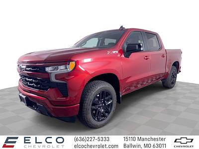 New 2025 Chevrolet Silverado 1500 RST Crew Cab 4WD Pickup for sale #2578910 - photo 1