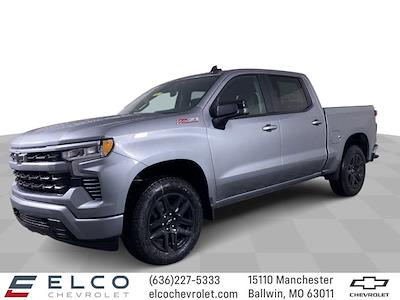 2025 Chevrolet Silverado 1500 Crew Cab 4WD Pickup for sale #2578970 - photo 1