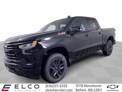 2025 Chevrolet Silverado 1500 Crew Cab 4WD Pickup for sale #2578980 - photo 1