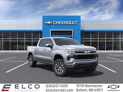2025 Chevrolet Silverado 1500 Crew Cab 4WD Pickup for sale #2579170 - photo 1