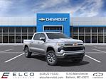 2025 Chevrolet Silverado 1500 Crew Cab 4WD Pickup for sale #2579170 - photo 1