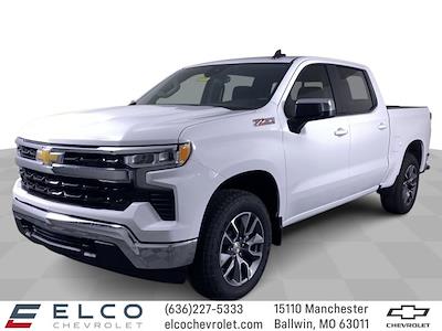 2025 Chevrolet Silverado 1500 Crew Cab 4WD Pickup for sale #2578750 - photo 1