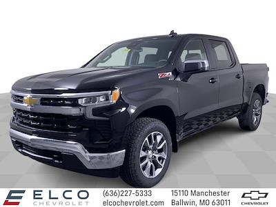 2025 Chevrolet Silverado 1500 Crew Cab 4WD Pickup for sale #2578960 - photo 1