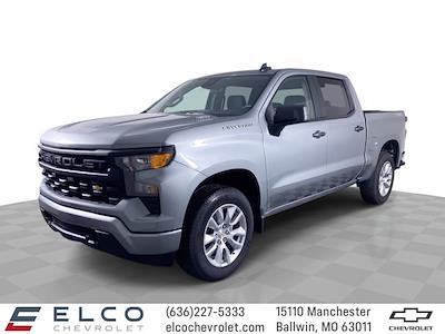 2025 Chevrolet Silverado 1500 Crew Cab 4WD Pickup for sale #2581540 - photo 1