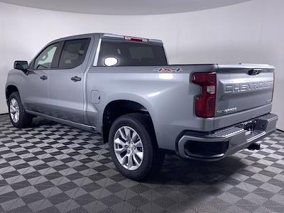 New 2025 Chevrolet Silverado 1500 Custom Crew Cab 4WD Pickup for sale #2581530 - photo 2