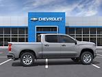New 2025 Chevrolet Silverado 1500 Custom Crew Cab 4WD Pickup for sale #FCVRSFO - photo 5