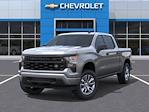 New 2025 Chevrolet Silverado 1500 Custom Crew Cab 4WD Pickup for sale #FCVRSFO - photo 6
