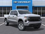 New 2025 Chevrolet Silverado 1500 Custom Crew Cab 4WD Pickup for sale #FCVRSFO - photo 7