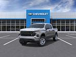 New 2025 Chevrolet Silverado 1500 Custom Crew Cab 4WD Pickup for sale #FCVRSFO - photo 8