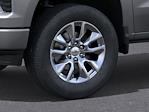 New 2025 Chevrolet Silverado 1500 Custom Crew Cab 4WD Pickup for sale #FCVRSFO - photo 9