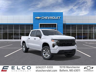 2025 Chevrolet Silverado 1500 Crew Cab 4WD Pickup for sale #2581600 - photo 1