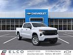 2025 Chevrolet Silverado 1500 Crew Cab 4WD Pickup for sale #2581600 - photo 1