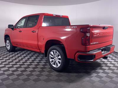 New 2025 Chevrolet Silverado 1500 Custom Crew Cab 4WD Pickup for sale #2581890 - photo 2