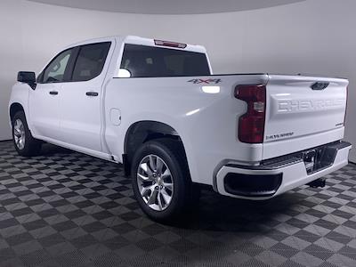 New 2025 Chevrolet Silverado 1500 Custom Crew Cab 4WD Pickup for sale #2581900 - photo 2