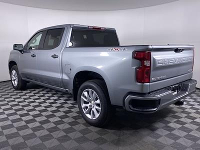 New 2025 Chevrolet Silverado 1500 Custom Crew Cab for sale #2581940 - photo 2