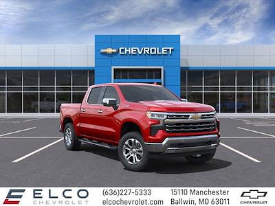 2025 Chevrolet Silverado 1500 Crew Cab 4WD Pickup for sale #2578890 - photo 1