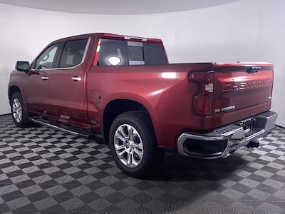 New 2025 Chevrolet Silverado 1500 LTZ Crew Cab 4WD Pickup for sale #V578840 - photo 2