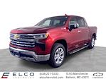 New 2025 Chevrolet Silverado 1500 LTZ Crew Cab 4WD Pickup for sale #V578840 - photo 1