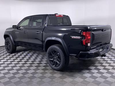 New 2025 Chevrolet Colorado Trail Boss Crew Cab 4WD Pickup for sale #V578580 - photo 2